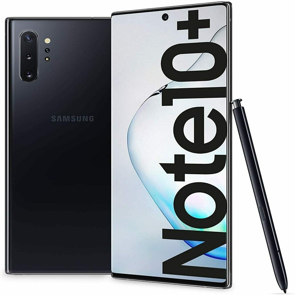 Galaxy Note 10 Plus Nuevo Galaxy Note 10 Plus Nuevo